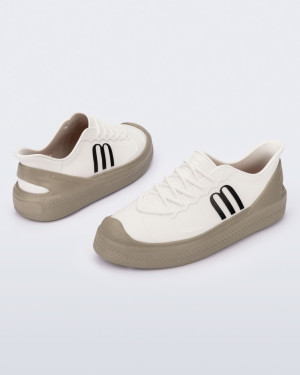 MELISSA COMBAT SNEAKER AD - 