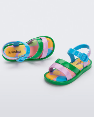 MINI MELISSA COLORLAND BB - 