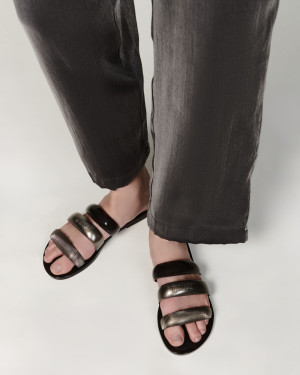 MELISSA ECLIPSE SLIDE - 