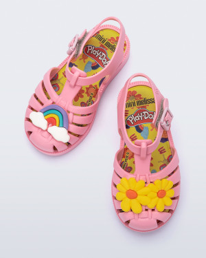 MINI MELISSA POSSESSION + PLAY DOH BB - 
