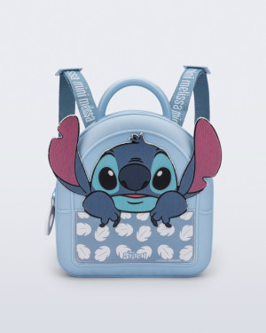 MINI MELISSA BACKPACK + STITCH - 