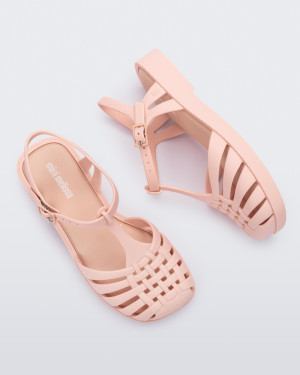 MINI MELISSA ARANHA QUADRADA INF -