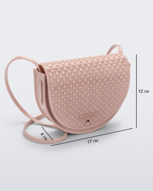 MINI MELISSA GLOSSY INF - 