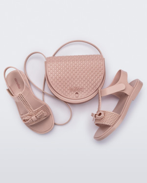 MINI MELISSA GLOSSY INF - 