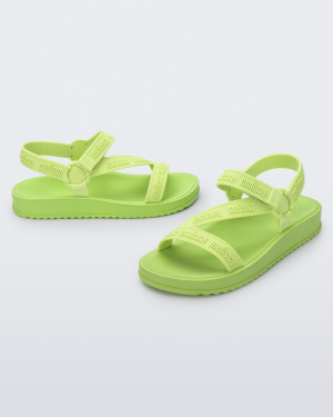 MELISSA STRIPES M LOVER AD - 