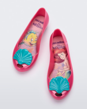MINI MELISSA ULTRAGIRL + LITTLE MERMAID II INF -