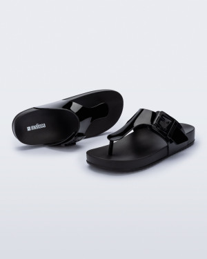 MELISSA COZY FLIP FLOP AD - 