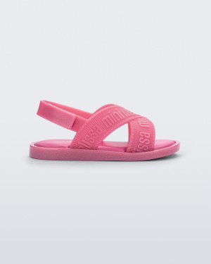 MINI MELISSA M LOVER SANDAL BB MINI MELISSA M LOVER SANDAL BB