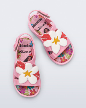 MINI MELISSA COLORLAND + MOANA BB - 