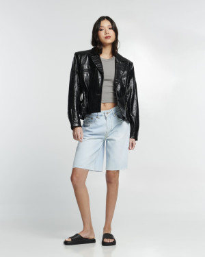 MELISSA BEACH SLIDE BOLD AD -