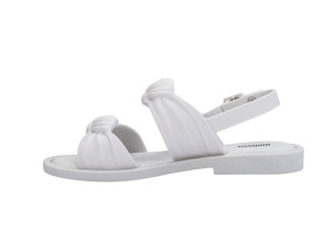 MELISSA VELVET SANDAL AD -