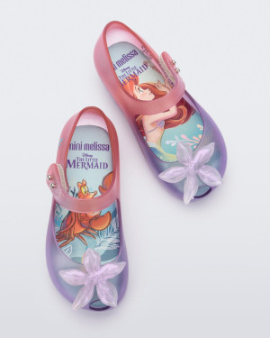 MINI MELISSA ULTRAGIRL + LITTLE MERMAID II BB - 