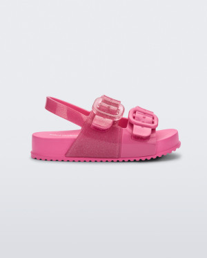 MINI MELISSA COZY SANDAL BB - 