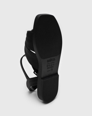 MELISSA PLUSH SANDAL AD - 