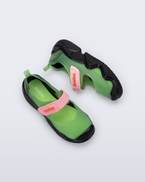 MELISSA SPRINT BALLERINA AD - 