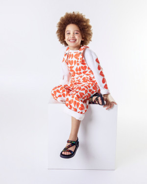 MINI MELISSA STRIPES M LOVER INF - 