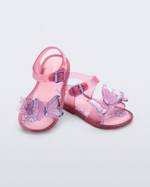 MINI MELISSA FLY SANDAL III BB - 