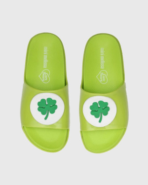 MINI MELISSA CLOUD SLIDE + CARE BEARS INF -