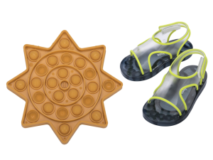 MINI MELISSA ACQUA POP IT BB -