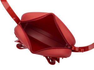 MELISSA RAZOR BOW BAG + UNDERCOVER - 