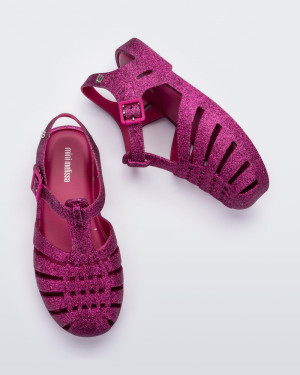 MINI MELISSA POSSESSION GLITTER INF -