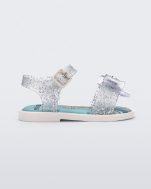 MINI MELISSA MAR SANDAL + DISNEY PRINCESS BB MINI MELISSA MAR SANDAL + DISNEY PRINCESS BB