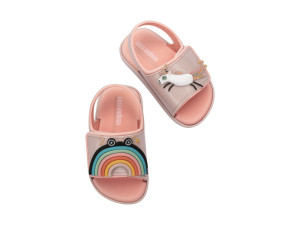 MINI MELISSA BRAVE + TURMA DO PUDIM BABY - 