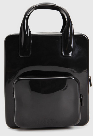 MELISSA CLASSIC BACKPACK LOVE EDITION - 