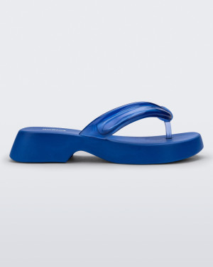 MELISSA AIR BUBBLE FLIP FLOP DOUBLE MELISSA AIR BUBBLE FLIP FLOP DOUBLE