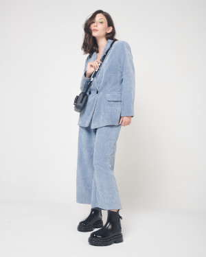 MELISSA SPIKES BOOT + UNDERCOVER AD - 