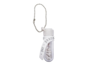 MELISSA LUCKY KEYRING MELISSA LUCKY KEYRING