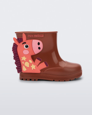 MINI MELISSA WELLY WONDERLAND BB - 
