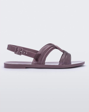 MELISSA ESSENTIAL MIX SANDAL AD MELISSA ESSENTIAL MIX SANDAL AD