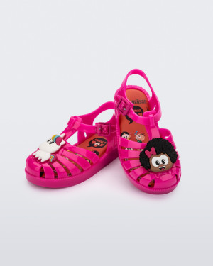 MINI MELISSA POSSESSION + MONICA TOY - 