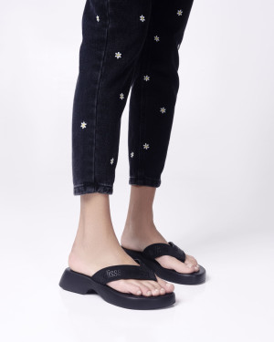 MELISSA FLATFORM M LOVER AD - 