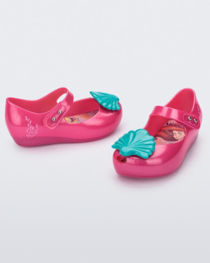 MINI MELISSA ULTRAGIRL + LITTLE MERMAID II BB -