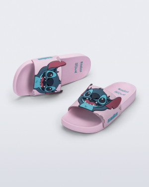 MELISSA FLOWING SLIDE + STITCH AD -