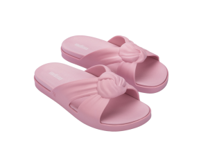 MELISSA PLUSH SLIDE AD -