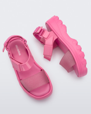 MINI MELISSA KICK OFF SANDAL INF - 