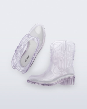 MINI MELISSA TEXAS BOOT INF -