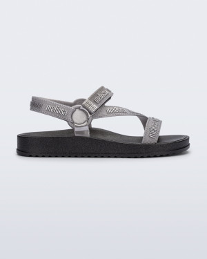 MELISSA STRIPES M LOVER METALLIC AD MELISSA STRIPES M LOVER METALLIC AD