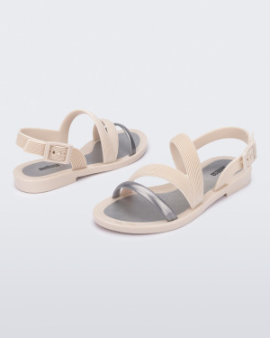 MELISSA WARM SANDAL - 