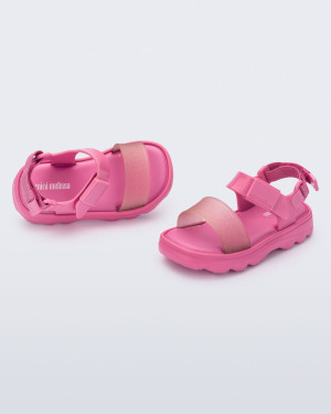 MINI MELISSA KICK OFF SANDAL BB - 