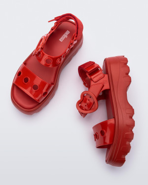 MELISSA KICK OFF HOT AD - 