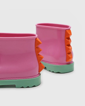 MINI MELISSA RAIN BOOT + FÁBULA BB - 
