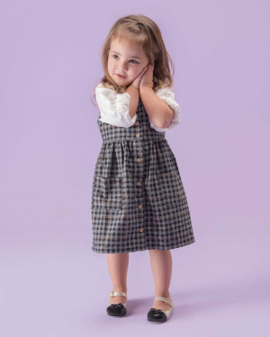 MINI MELISSA SWEET LOVE CAP TOE BB - MINI MELISSA SWEET LOVE CAP TOE BB  33258