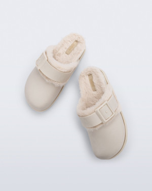 MELISSA COZY CLOG WARM AD - 