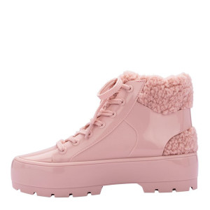 MELISSA FLUFFY SNEAKER AD - 