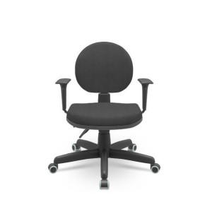 Cadeira Executiva Operativa Plus 60003 Backplax, Rod. Pa 50Mm, Braço Regulável – Plaxmetal  - Rev Polipropileno - Corplax Pp Verde Cadeira Executiva Operativa Plus 60003 Backplax, Rod. Pa 50Mm, Braço Regulável – Plaxmetal  - Rev Polipropileno - Corplax Pp Verde
