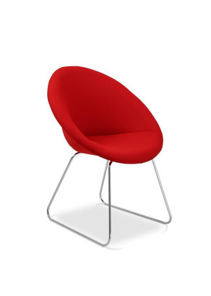 Poltrona Espera Fixa 36040 Concha Única Pé Arco - Linha Spot - Cavaletti  - Rev Politex - Cor (Politex) Preto Poltrona Espera Fixa 36040 Concha Única Pé Arco - Linha Spot - Cavaletti  - Rev Politex - Cor (Politex) Preto